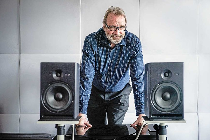 Tontechnik: Ein stiller Pionier