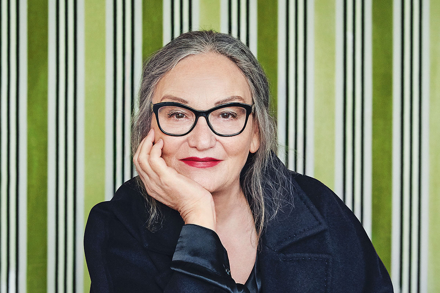 Katja Früh: «Hochkultur musste es sein, immer»