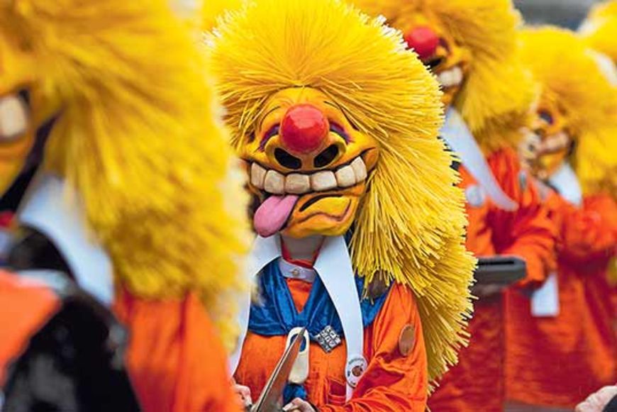 Immaterielles Kulturerbe: Vom Hornussen bis zur Street Parade