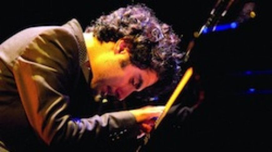 Jazz - Ein teuflisch guter Pianist mit kaukasischen Wurzeln