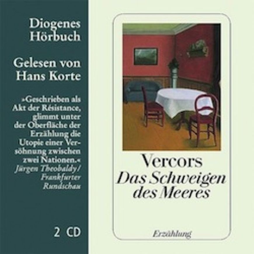 Hörbuch - Hoffnung auf Verständigung