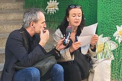 Radio/Literatur: Das Schreiben als Heimat