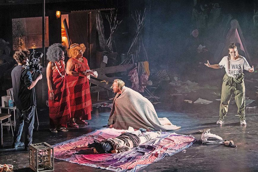 Oper: «Mozart ist Popmusik seiner Zeit»