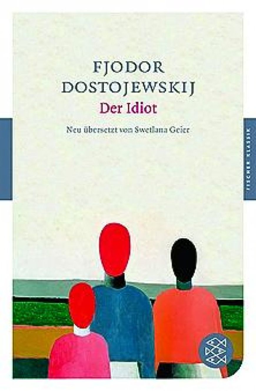 Wieder gelesen - Moral als Charakterschwäche