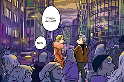 Comic: Wenn Fans zu sehr lieben