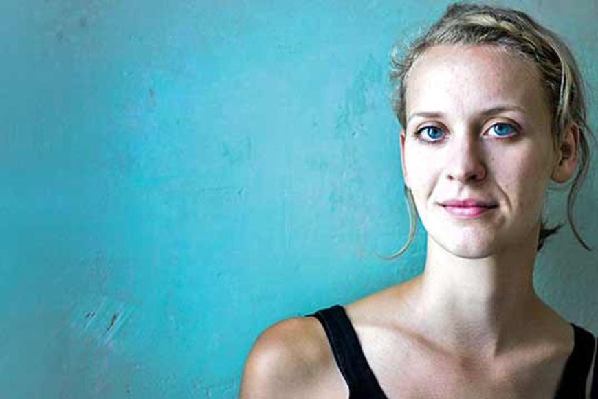 Karoline Menge: Welt im Verschwinden