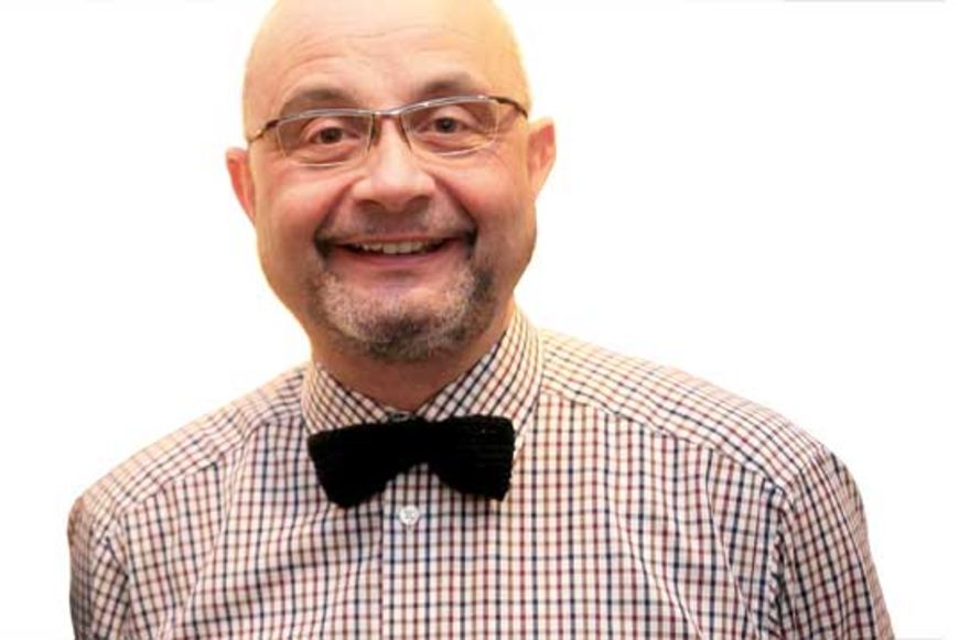 Alexander Dick: «Nicht um jeden Preis innovativ»
