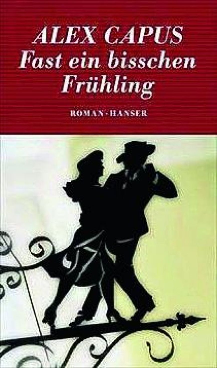 Wieder gelesen - Ein Gangster-Tango