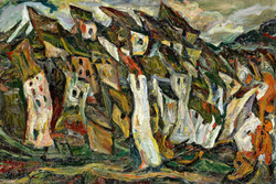 Ausstellung: Die Welt in Schieflage