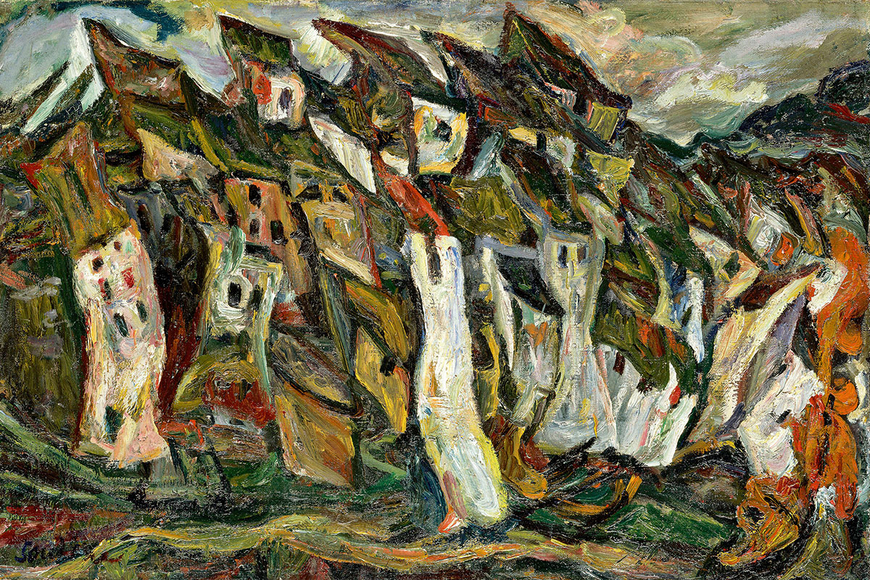 Ausstellung: Die Welt in Schieflage
