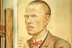 Die Welt in den Augen des Malers Otto Dix 