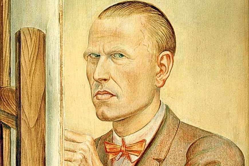 Die Welt in den Augen des Malers Otto Dix 