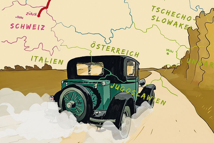 Sommerlesetipps: Spannende Kopfreisen