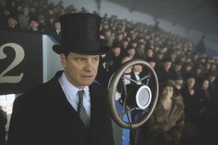 «THE KING’S SPEECH» Der König als armer Mann