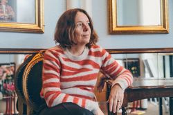 Andrea Gerk: Willkommen, kleines Glück