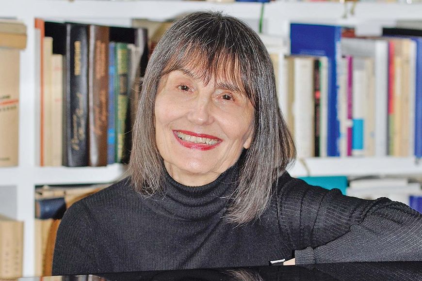 Ilma Rakusa: Evi 
