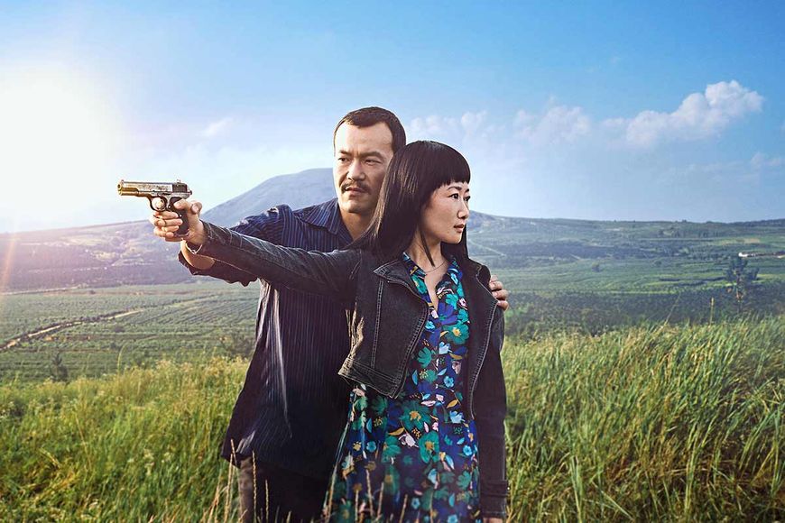 «Ash ­Is Purest White»: Die Welt im Wandel