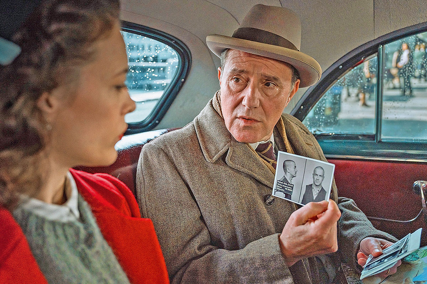 Spielfilm: Ein Mann zum Verzweifeln