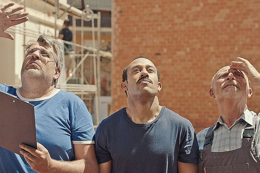 Film: Helden der Arbeiterklasse