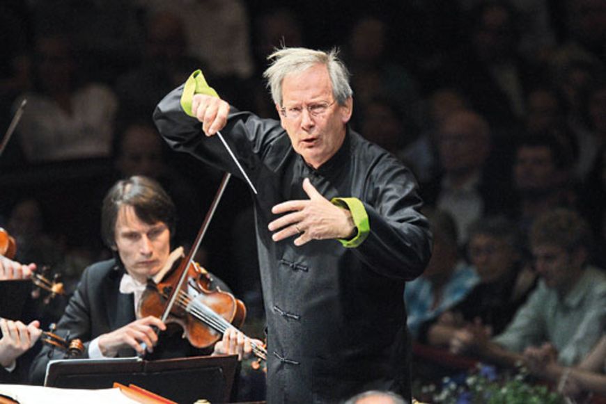 John Eliot Gardiner: Liebe, Sex und Spiritualität