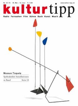 Kulturtipp - 12/2015