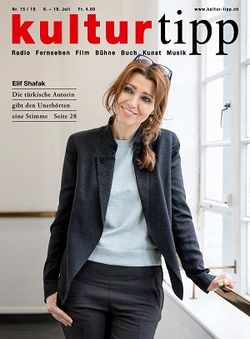 Kulturtipp - 15/2019