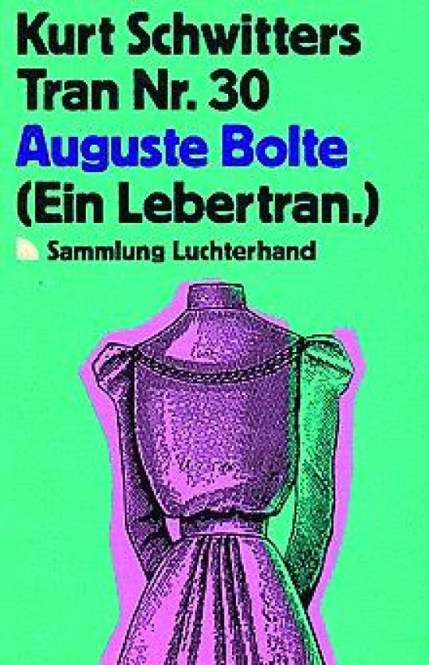 Wieder gelesen - Hintersinniger Unsinn