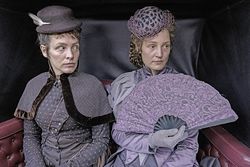 Film: Gefangen im Korsett