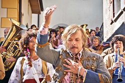Film: Grosses Tuten und Blasen