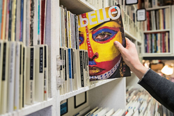 «Vinyl-Alben sind Kunstwerke»