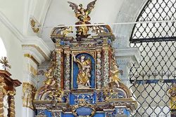 Workshop: Vom Glanz der Heiligen