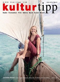 Kulturtipp - 16/2022