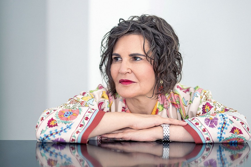 Romana Ganzoni: Wie ich zu meiner Jacht kam