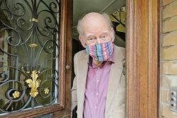 Franz Hohler: Maskenzwang
