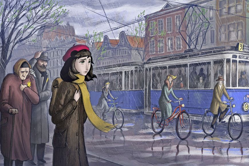 Film: Ein mutiges Mädchen