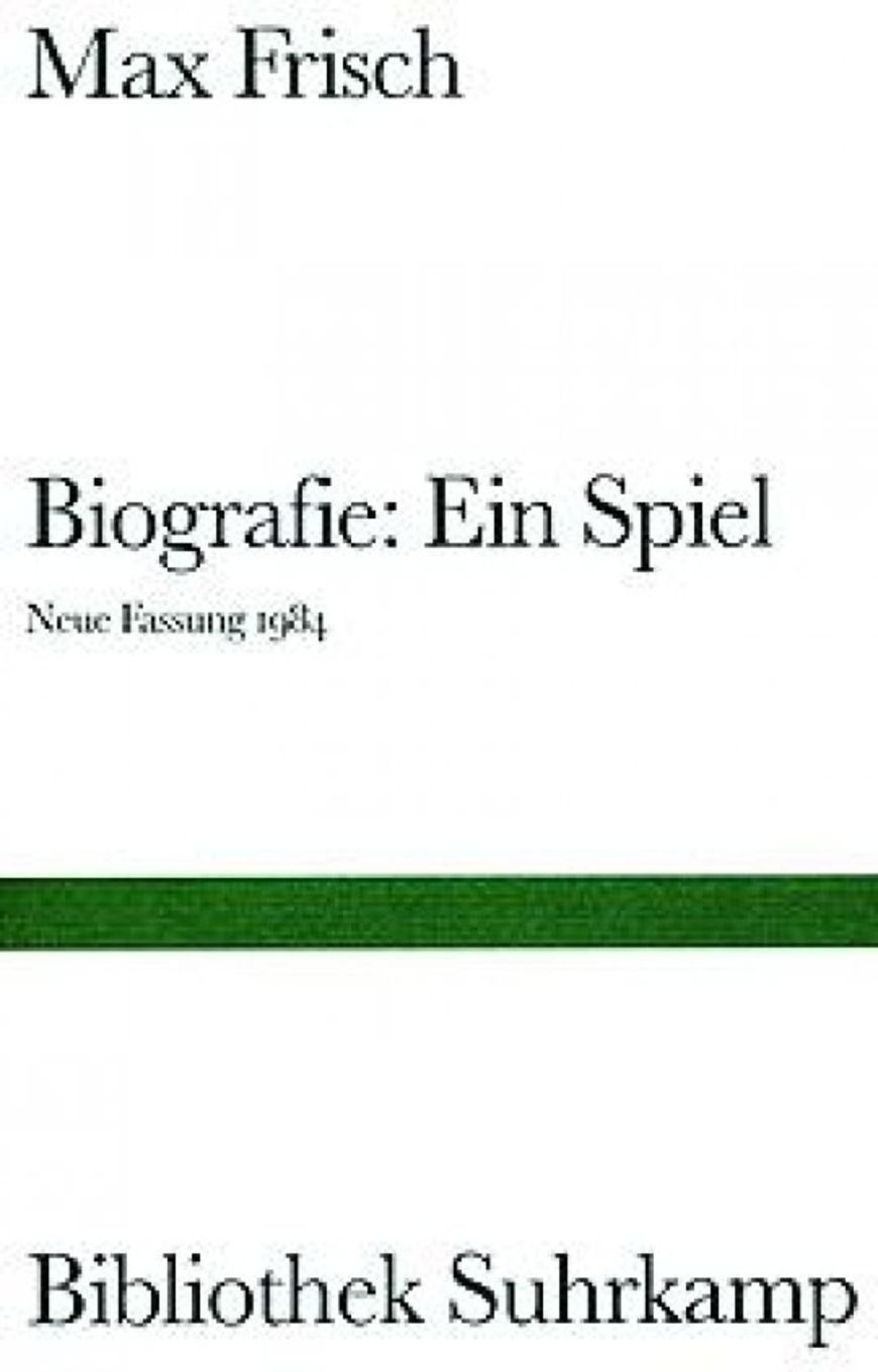 Wieder gelesen - Variantenspiel in zwei Fassungen