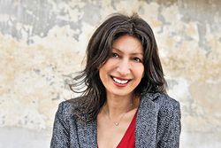 Kathy Zarnegin: Sprache als Heimat