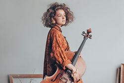 Anastasia Kobekina: «Russland bleibt mein Geburtsland»