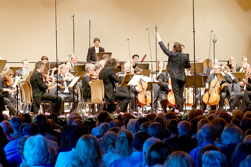 Klassik: Ein Alpenfestival blüht auf