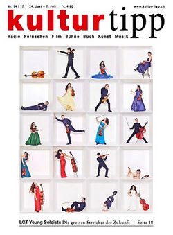 Kulturtipp - 14/2017