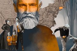 Hörspiel/Podcast: Das grosse Panorama