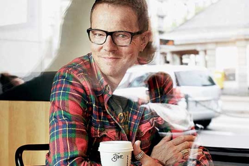 Bänz Friedli: «Ich bleibe, wie ich bin»
