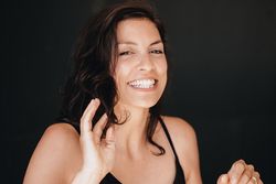 Olivia El Sayed, 40, Spoken-Word-Künstlerin: Beobachten, was das Leben hergibt 
