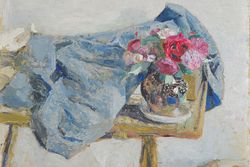 Ausstellung: Der Rückzug ins Private