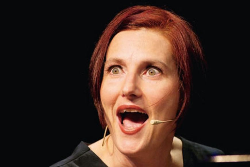 Meine Kulturwoche: Esther Hasler