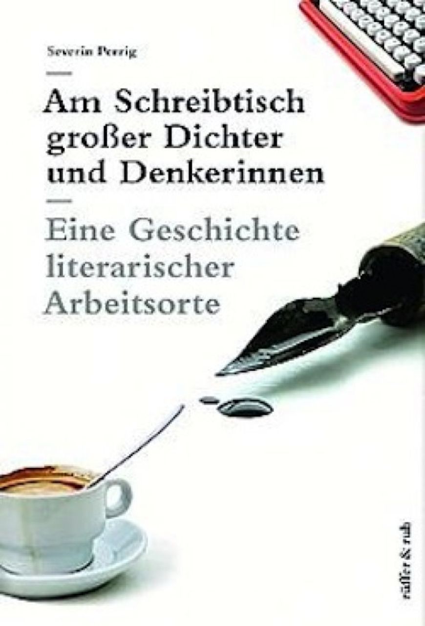 Severin Perrig - Inspirationsquelle oder Folterkammer