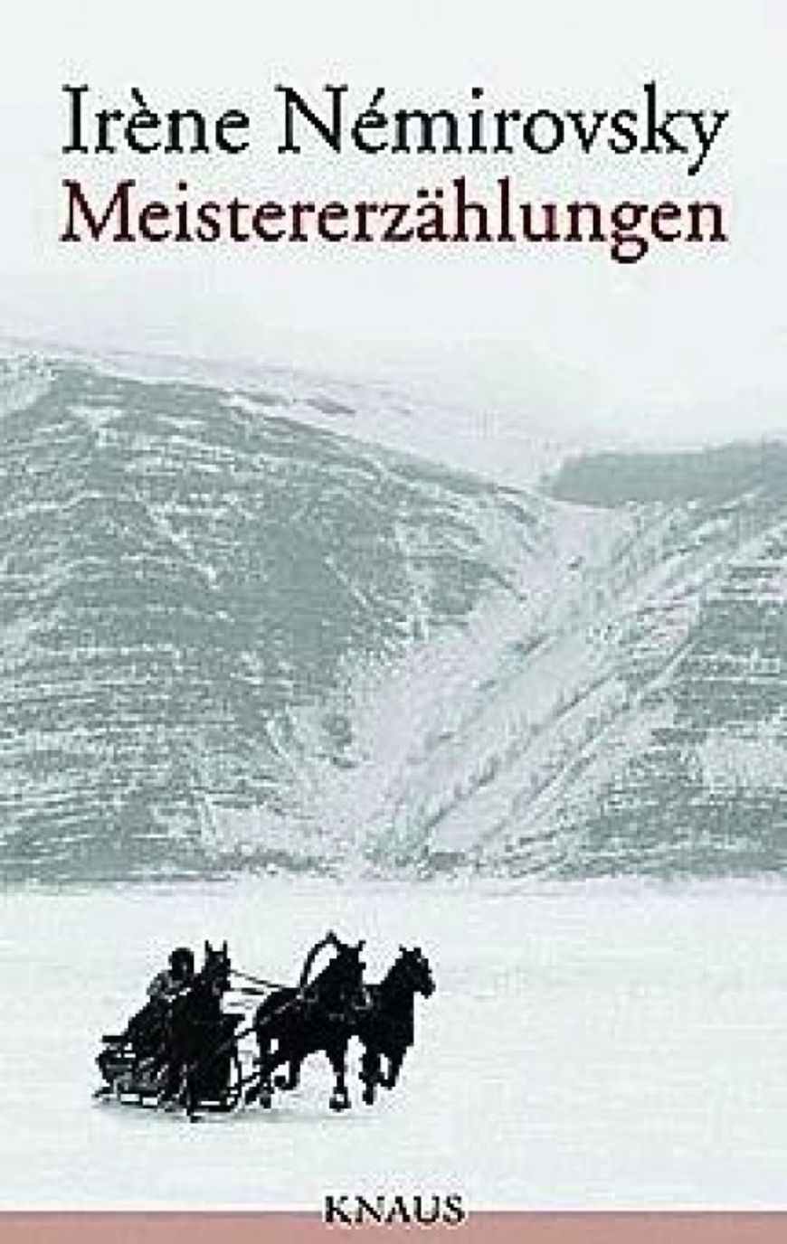 Eindrückliche Geschichten aus den späten 30er-Jahren