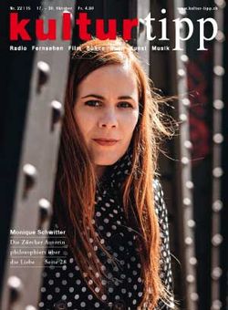 Kulturtipp - 22/2015