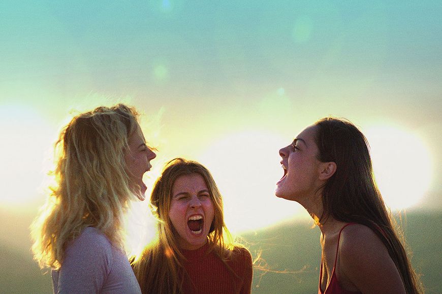 Film: Schrei nach Freiheit