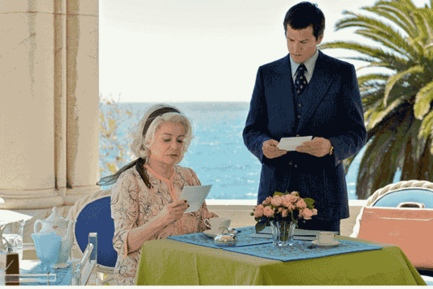 Film: «L’homme qu’on aimait trop»